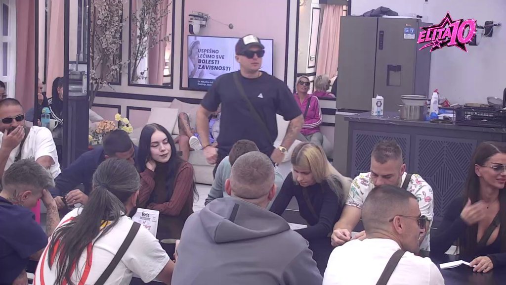 Pale nove optužbe! Marinković misli da su se Anđela i Gastoz poigrali Carevim osećanjima (VIDEO)