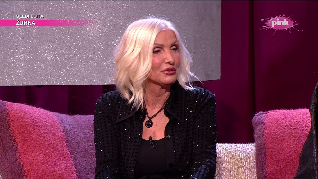 PEVAČICA PLJUVALA LUNU NA SVA USTA, A SAD SE POKAJALA: Drago mi je što je Slobu eliminisala iz života, nije trebalo ja da pričam o tome...