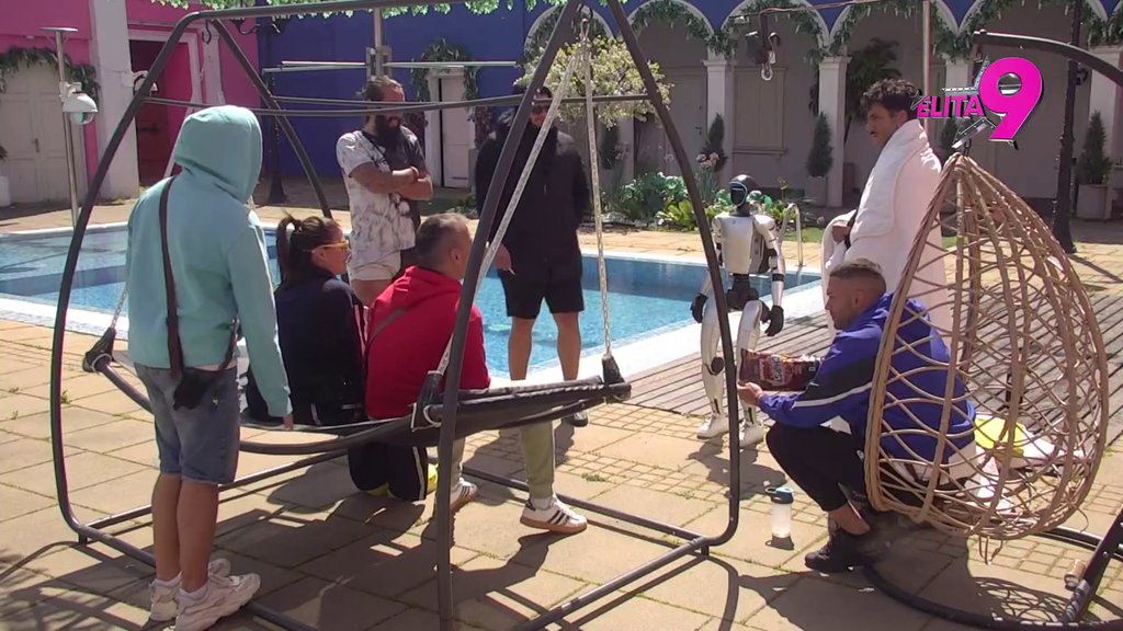 Kuju se ozbiljni planovi za sutra: Toša izdao naređenje takmičarima, oni spremni da naprave spektakl u Šimanovcima! (VIDEO)