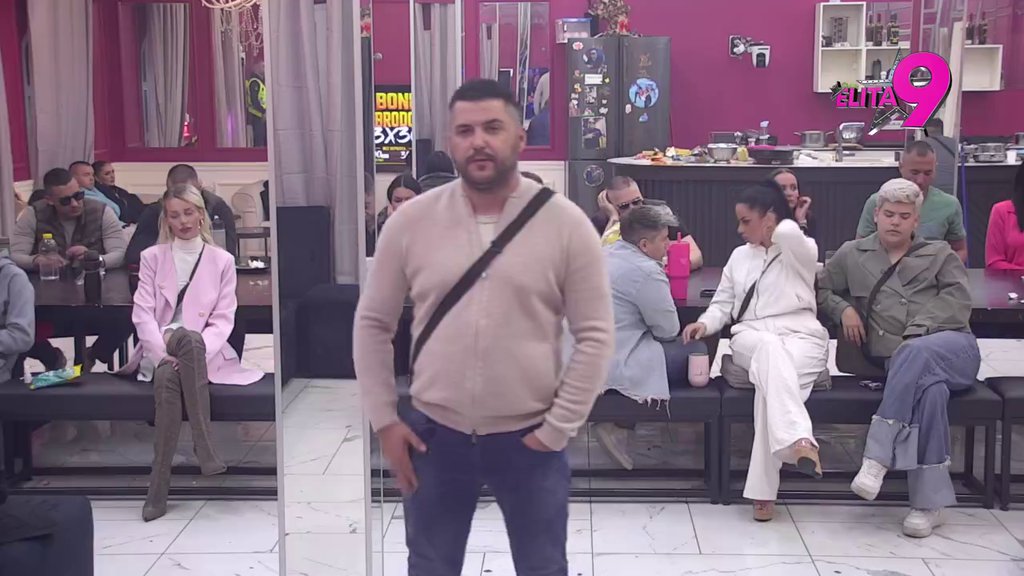 Verio ih je Karamujić: Alibaba razvezao jezik i udario na Stanijinu mamu, ona doživela fras! (VIDEO)