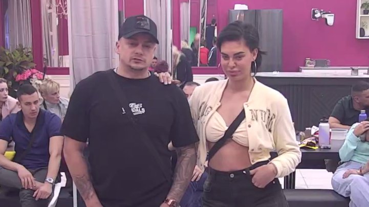 Spreman na promenu zarad ljubavi: Terza nikad srećniji pored Mine, rešio da se mane alkohola i uživa sa devojkom! (VIDEO)