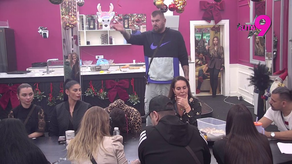 NA METI KRITIKA: Učesnici osuli žestok rafal po Mileni zbog primirja sa Aneli! (VIDEO)