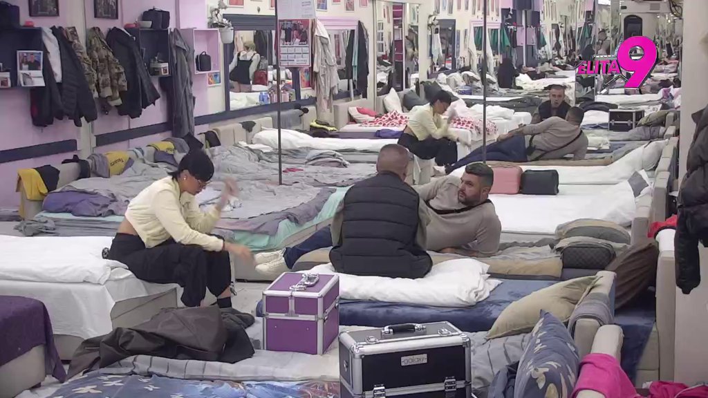 ŠAH-MAT! Asmin, Dača i Mina skovali plan za TOTALNI PAD Luke Vujovića, ubeđeni da je Aneli presrećna (VIDEO)