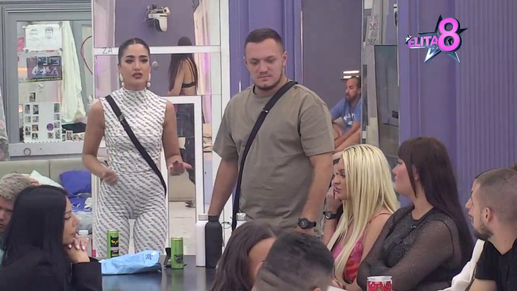 Ona je kraljica trotaoara: Sana opelela po Aneli,  otkrila sa kim je Asmin varao, ubeđena da je Stanija samo kolateralna šetata! (VIDEO)