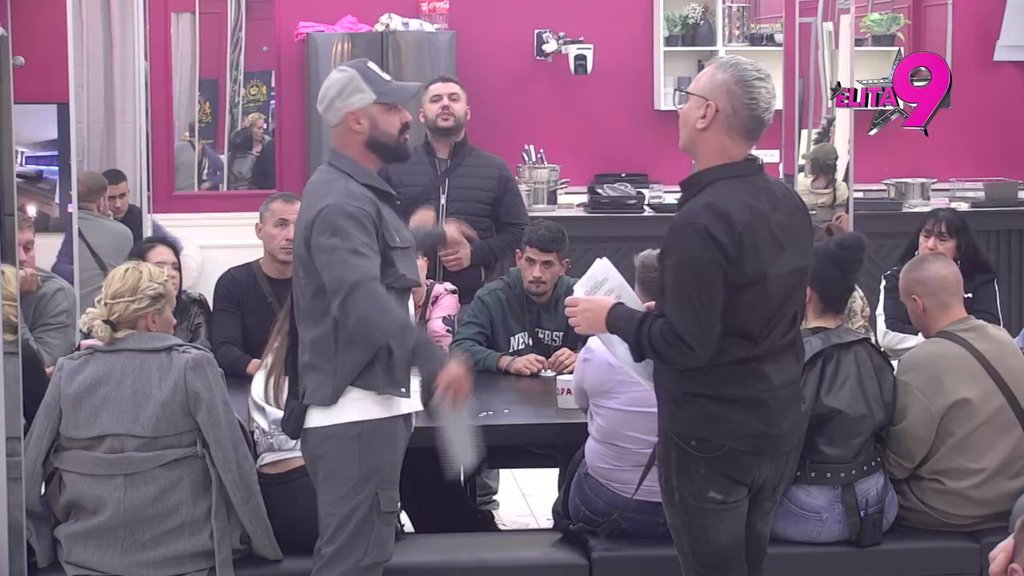 Luka opipava teren: Proverava da li ima podršku ukućana ukoliko raskine sa Aneli (VIDEO)