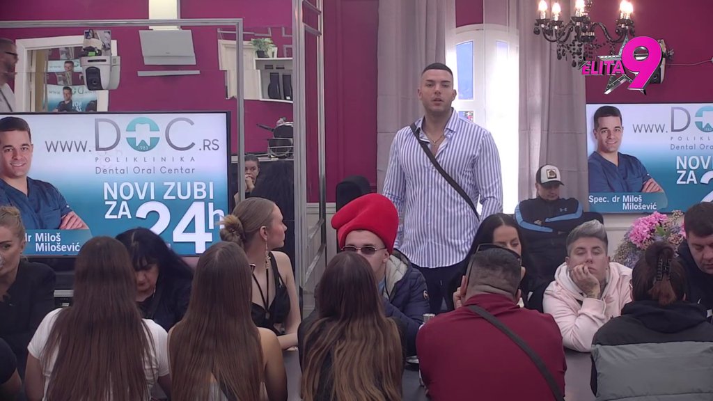 Praviš decu po rijalitiju i bežiš: Uroša pogodio Janjušev potez, pa skočio kao oparen i sasekao ga istinom! (VIDEO)