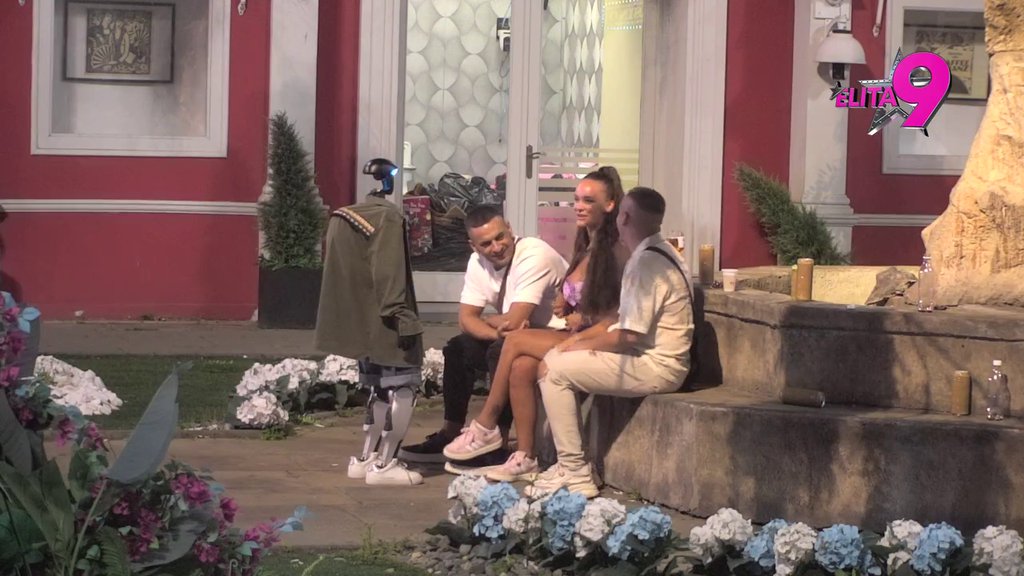 Osmislili pakleni plan: Teodora, Bebica i Dača rešili da izazovu zemljotres u Beloj kući (VIDEO)