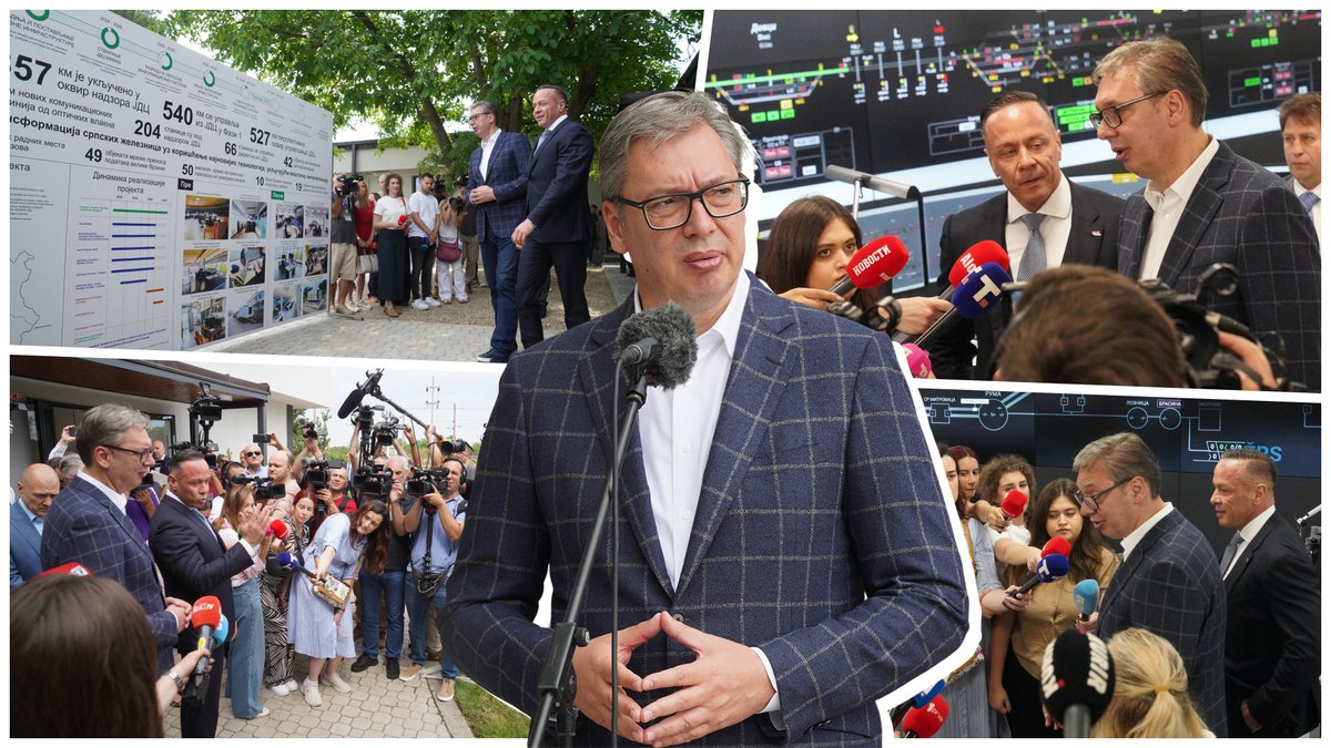 'STVARI U FEBRUARU PROŠLE I OVE GODINE NISU ISTE' Vučić nakon protesta u Novom Sadu i otkrića Tužilaštva da je afera 'zvučni top' unapred planirana: 'Žao mi je što nisam mogao da zaštitim svoju porodicu'