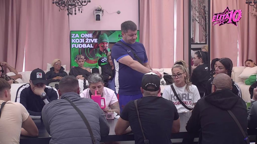 Dugo glupljeg dečka nisam video! Ivan Marinković izrešetao nove učesnike, oni su mu na listi za ispadanje (VIDEO)