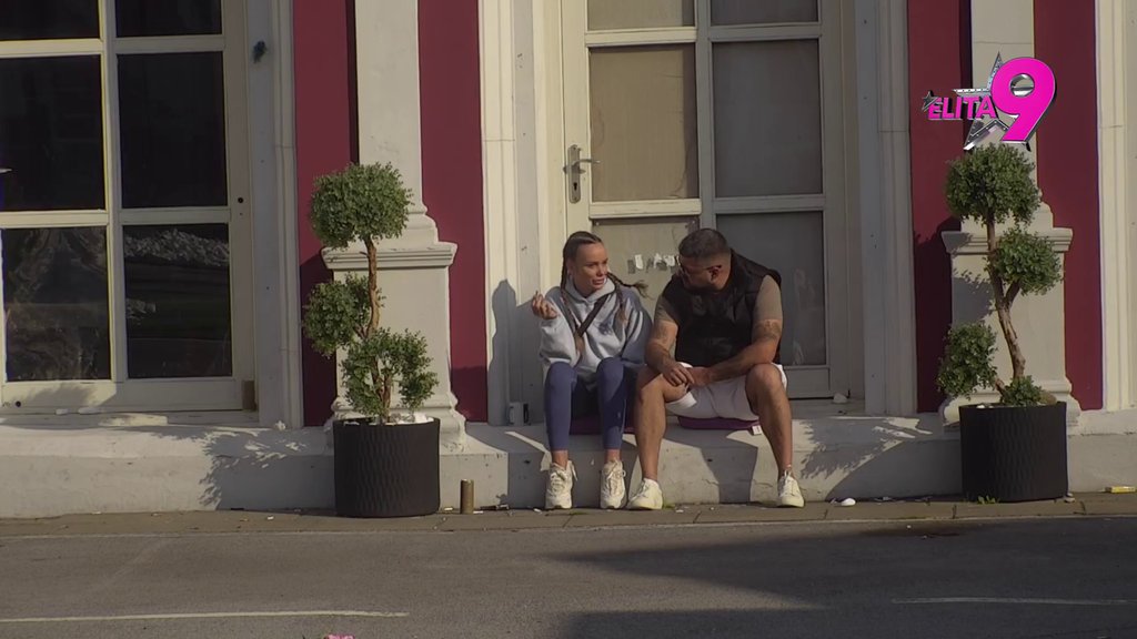 JA SAM TVOJ TIP MUŠKARCA! Asmin muva Teodoru, ona ga podsetila na Staniju! (VIDEO)