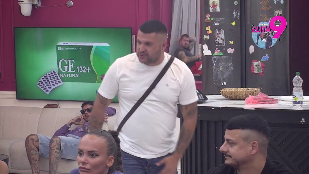 Karambol u Eliti: Aneli i Alibaba ponovo žestoko zaratili, haos uživo u programu! (VIDEO)