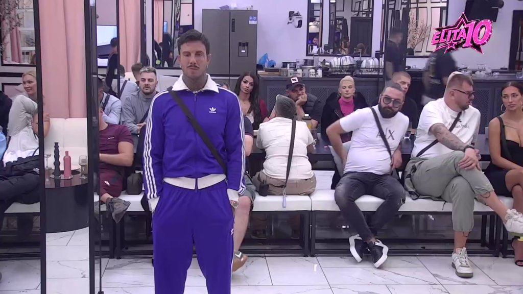 Stavio sve karte na sto! Đukić progovorio o svojoj drastičnoj promeni ponašanja i lošem odnosu sa Aneli Ahmić! (VIDEO)