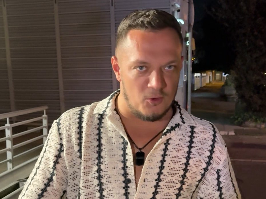 Kad bih nešto napravio, ne bi ni videla: Gastoz priznao da li Anđela pravi ljubomorne scene, pa otkrio detalje iz Crne Gore! (VIDEO)