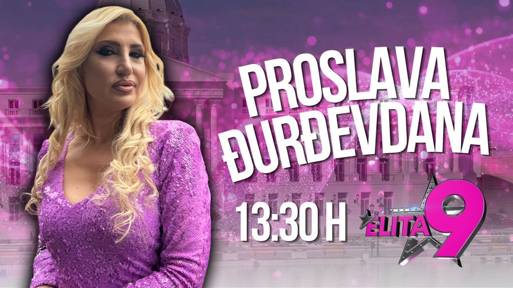 Pratite sutra na Pinku: Posle njenog ulaska od 13.30 ništa neće biti isto