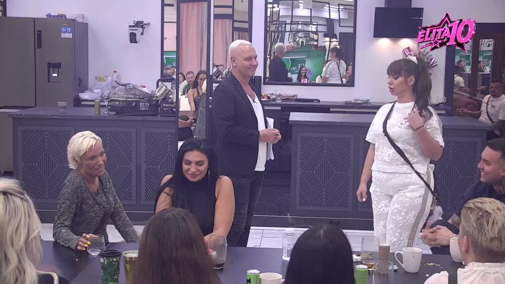 Sem lepote nema ništa kvalitetno: Gastoz džabe pretio malom Velji, Anđela mu više nije ni na mapi! (VIDEO)