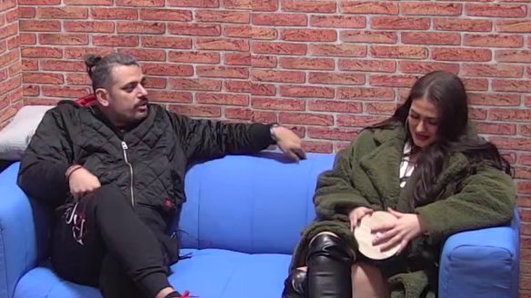 Gledao si samo sebe, prevario si me: Anastasija i Bora rešili da raskrste za sva vremena, ona više neće da dozvoli OVO! (VIDEO)