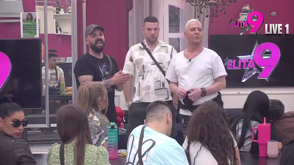 Novo šok saznanje: Aneli poludela zbog saznanja da je Luka oženjen, otkrila da ih je njegova majka gurala u brak pred Elitu 9! (VIDEO)