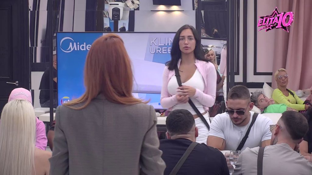 Prihvatili izazov, pa se suočili! Anđela i Karić oči u oči posle dosta vremena, njihovi pogledi su sve rekli (VIDEO)