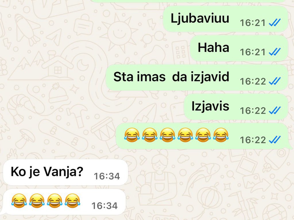 Može da nam bude robinja u haremu! Za Pink.rs se oglasio Poršelinin sultan o Vanji Prodanović! Slađa dostavila dokaze, pa udarila na suparnicu: Animir dama! (FOTO)