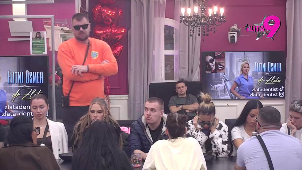 OČITAO IM LEKICIJU: Janjuš pokušao da smiri strasti između Aneli i Asmina, pa Maji postavio ULITMATUM:Ili on ili ja  (VIDEO)