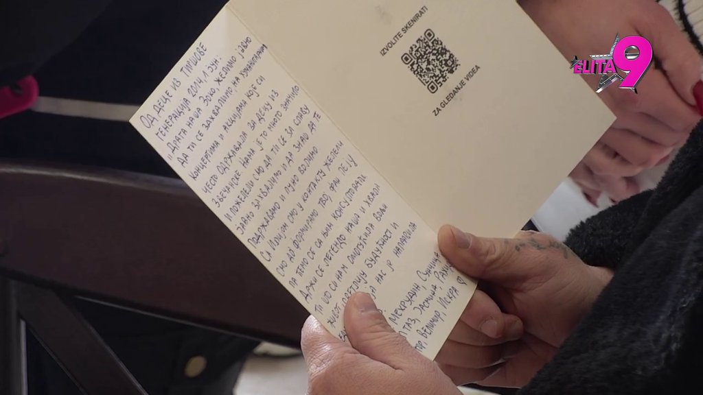 Hvala na svim humanitarnim akcijama za nas: Zorici se javno obratila deca iz Zvečanske, pola estrade čestitalo pevačici slavu - Na spisku Zorica i Kemiš, Vesna Zmijanac... (VIDEO)