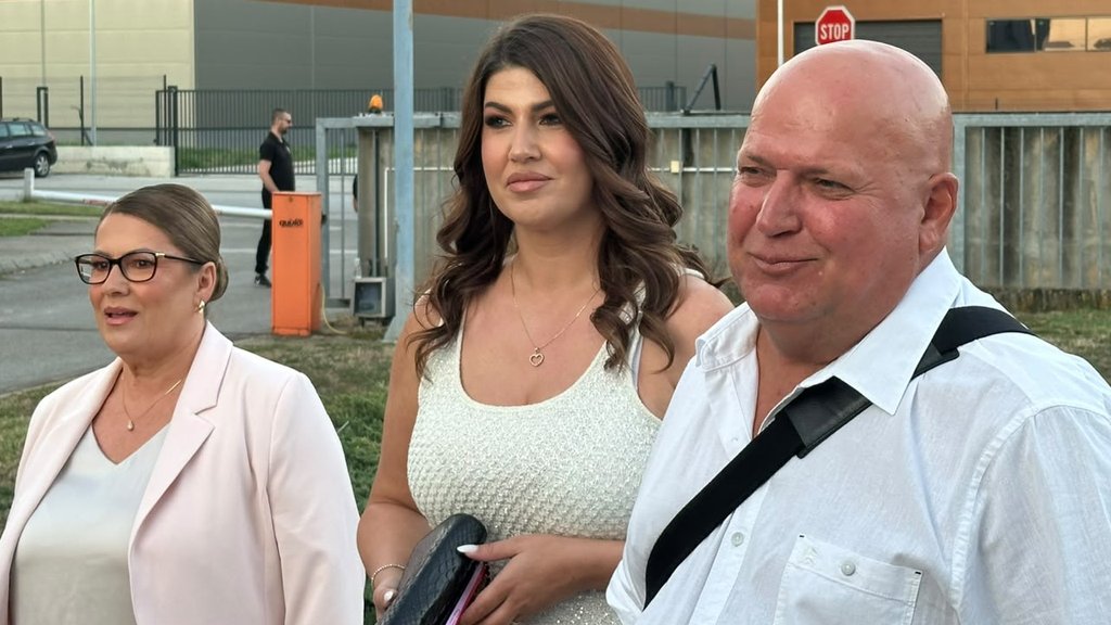 Mevlida i Mustafa umalo doživeli INFARKT od sreće! Durdžić za Pink.rs otkrio prve utiske nakon što je Asmin video Noru: Drago nam je, sad mi je javio da idu da se KUPAJU