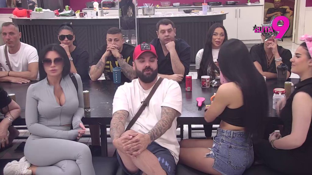 Napravio si dete najboljoj drugarici i naterao je da ABORTIRA! Luka na stubu srama, Dača poručio Aniti: Imaš rizičnu trudnoću, brutalni odnosi su štetni! (VIDEO)