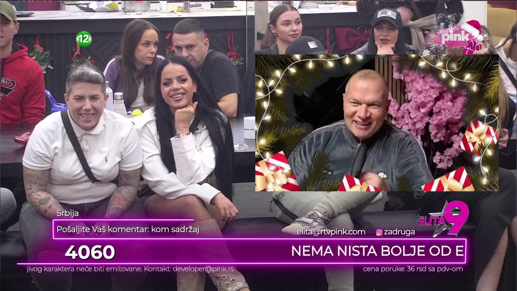 Plače kao kiša! Matora ugledala oca i brata, obojica pozdravili Draganu (VIDEO)