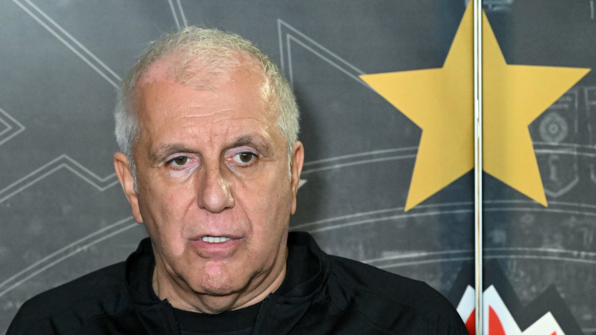 'ŽELJKO OBRADOVIĆ SE VRATIO NA SVOJE MESTO! NA SVOJ PRESTO!' Grci u transu zbog Žocovog povratka u Panatinaikos: Dolazi da DOMINIRA! Zatvorio se krug!