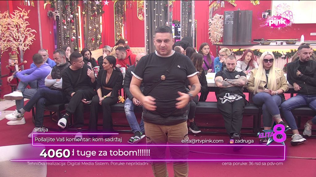 Ona je bolesna, Teodora ima košmare zbog nje: Bebica žestoko opleo po Miljani, pa otkrio da nema u planu da spusti loptu sa njom! (VIDEO)