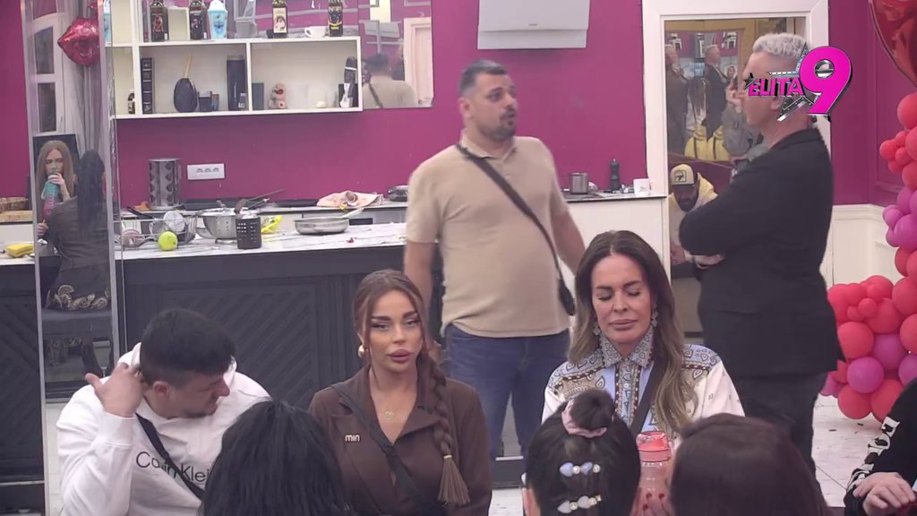 Milice, imaš moju podršku, iznesi sve: Ivan demolirao Boru Santanu pred svima, prozivke lete po Beloj kući: Imaš traumu od žena, NE VOLIŠ IH (VIDEO)