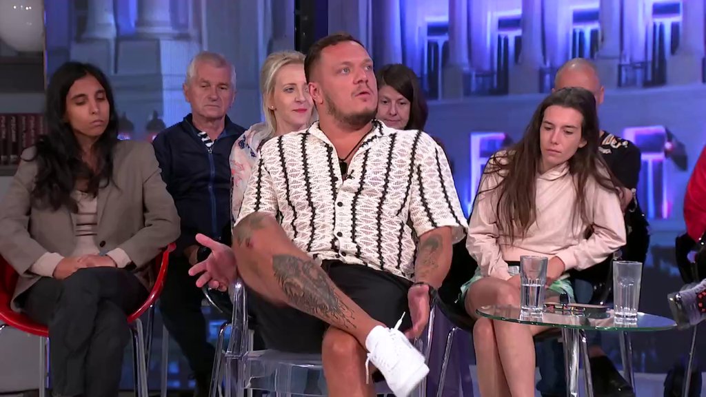 BEZ UVIJANJA U CELOFAN: Gastoz otkrio šta nakon svega misli o Kariću, evo šta mu NAJVIŠE zamera! (VIDEO)