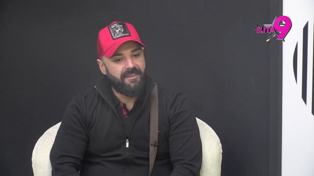 Postavio sam ga na mesto: Luka priznao da više neće da trpi Janjuševa poniženja, pa otkrio zbog čega Aneli spušta loptu s njim! (VIDEO)