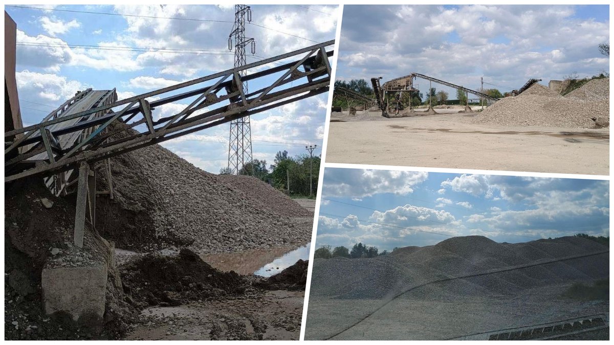 Ugrozio životnu sredinu: Hapšenje u Loznici zbog nepropisne eksploatacije, peska i šljunka