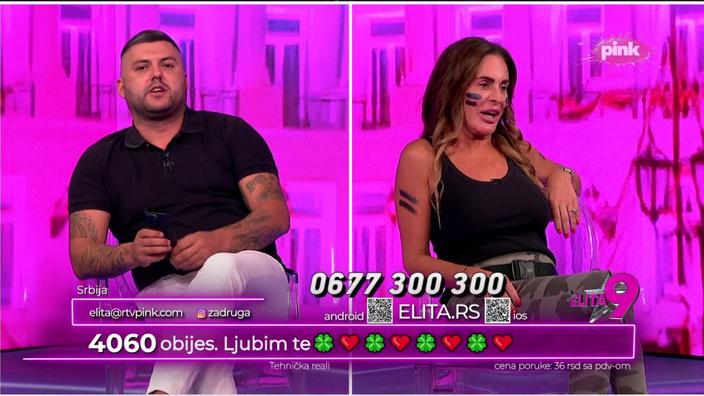 Htela sam da ga upoznam sa decom: Sevaju varnice između Milene i Alibabe od samog starta emisije, uvrede pljušte ko konfete! (VIDEO)