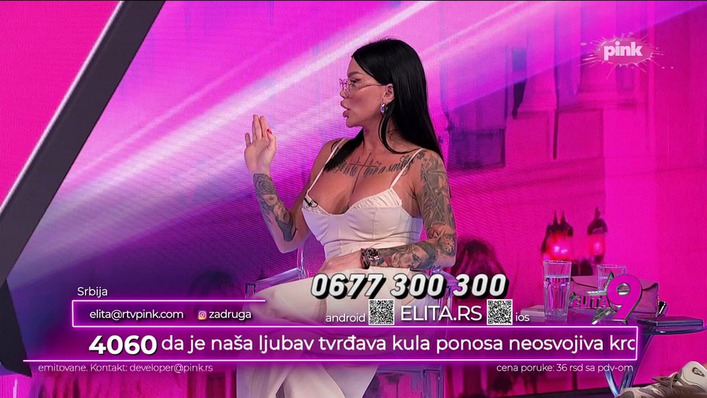 Vanja donela kovertu sa novcem uživo u emisiju! Ana prebrojala sve do zadnjeg evra, Živićeva VRATILA DUG Kačavendi! (VIDEO)