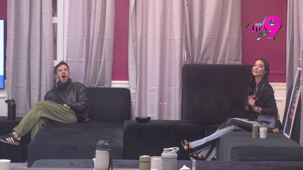 Posle se pitate što je mamba kraljica rijalitija: Maja likuje jer je pomutila um Alibabi i Luki (VIDEO)