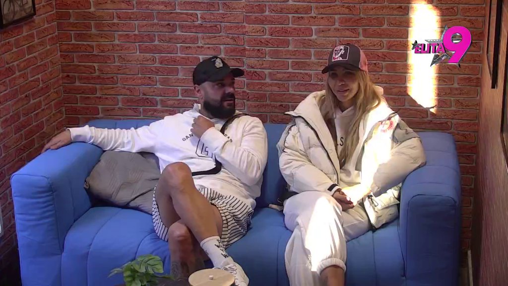 IZBEGAVA ODGOVOR NA TU TEMU: Aneli se osvrnula na odnos sa Karićem, Luka istakao da joj u POTPUNOSTI veruje, pa ona jednom izjavom podgrejala sumnju o NEVERSTVU! (VIDEO)