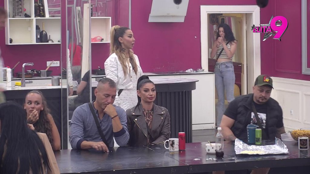 Ponovo prodao tetku da bi se dodvorio Hanu: Nerio urnisao Aneli gnusnim uvredama, ona na ivici suza! (VIDEO)