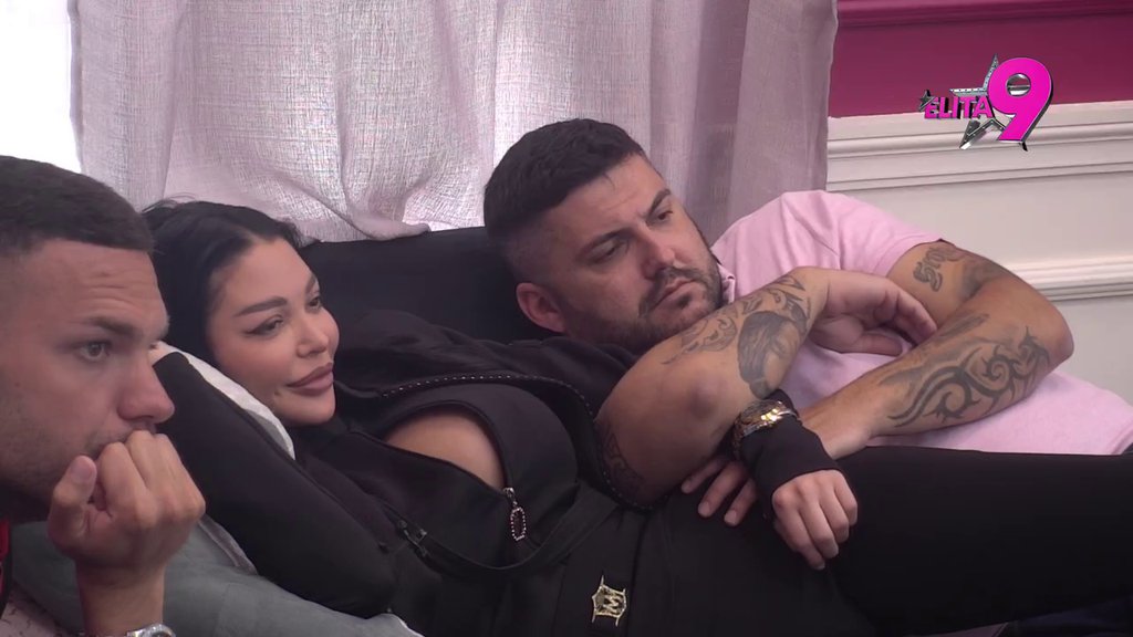 Opšti haos u Beloj kući! Stanija i Luka u tandemu rešili Aneli Ahmić, ona podigla belu zastavu: Danas joj predajem titulu žrtve! (VIDEO)