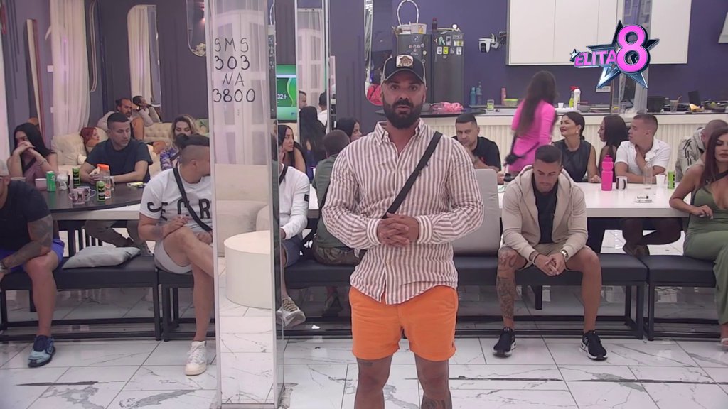 Za sve našao opravdanje: Luka pokazao koliko mu je stalo do Aneli, pa priznao da li sumnja da i dalje VOLI Alibabu! (VIDEO)