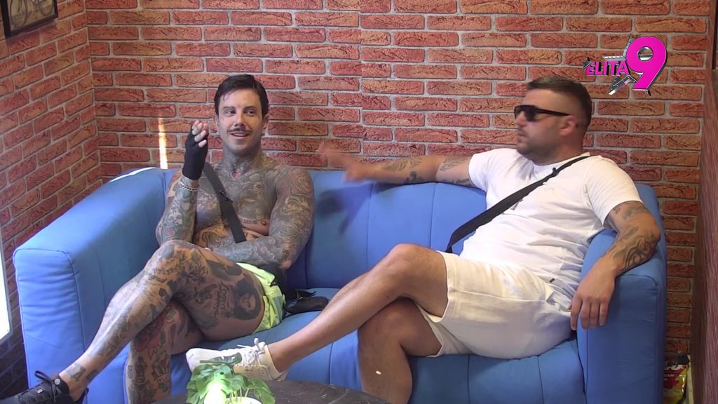 METEŽ U RADIJU! Asmin pokušao da spusti loptu sa Kačavendom, istakao da je Maja glavni krivac njegove kupovine mira sa Aneli, pa izbacio Ahmićevu iz takta (VIDEO)