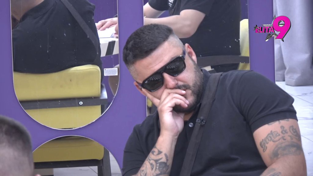 Smučio si mi se, ne mogu da te podnesem, TI SI NIŠTAVILO! Vanja Prodanović SEČE JEZIKOM KAO SABLJOM, Asmina i Teodoru upropastila kao niko nikad! (VIDEO)