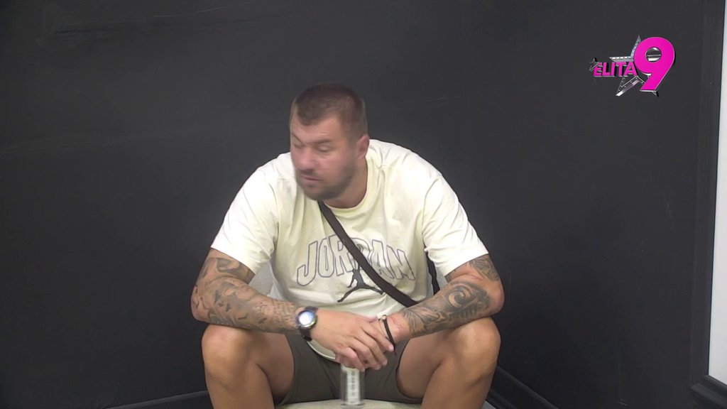 Najlošija veza u istoriji čovečanstva: Janjuš progovorio o Maji i Asminu, pa potkačio Daneta: Šta je on mislio, da se zaljubila?! (VIDEO)