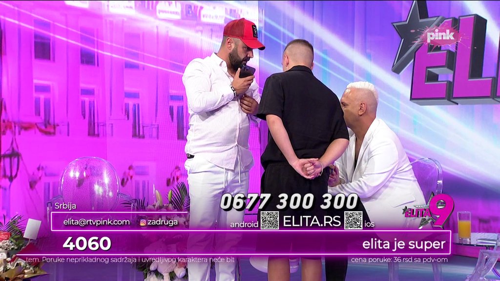 Ponovo do detalja raskrinkana afera Anite i Relje Popovića: Ovim šiframa mu se ona obraćala iz Elite, a nikako ne zaboravite na grube intimne odnose i džin tonik! (VIDEO)
