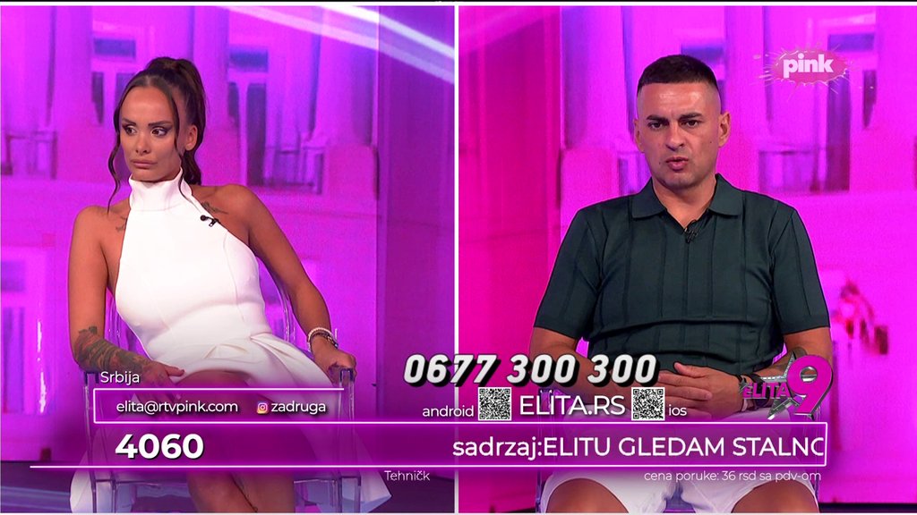 Žestoko u studiju! Gledateljka ušla u verbalni klinč sa Teodorom, pljušte prozivke (VIDEO)