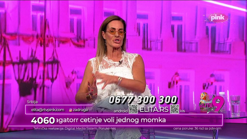 OVO JE NAJVIŠE BOLI: Milena priznala da je svesna da je Janjuš njen najveći blam (VIDEO)