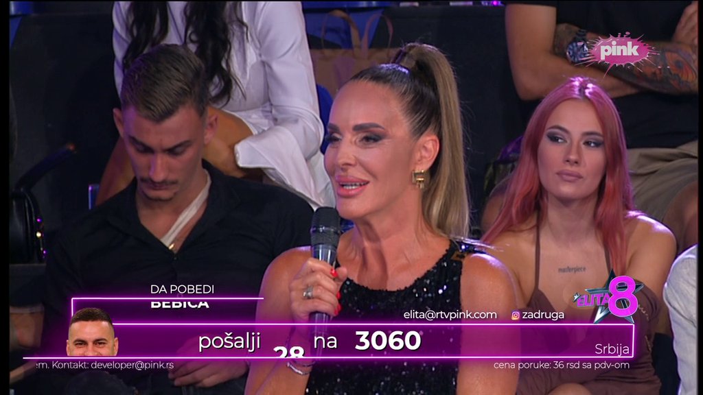 Jedva sam čekala da budem slobodna: Kačavenda oduševljena plasmanom, priznala da više od ovoga nije ni očekivala! (VIDEO)