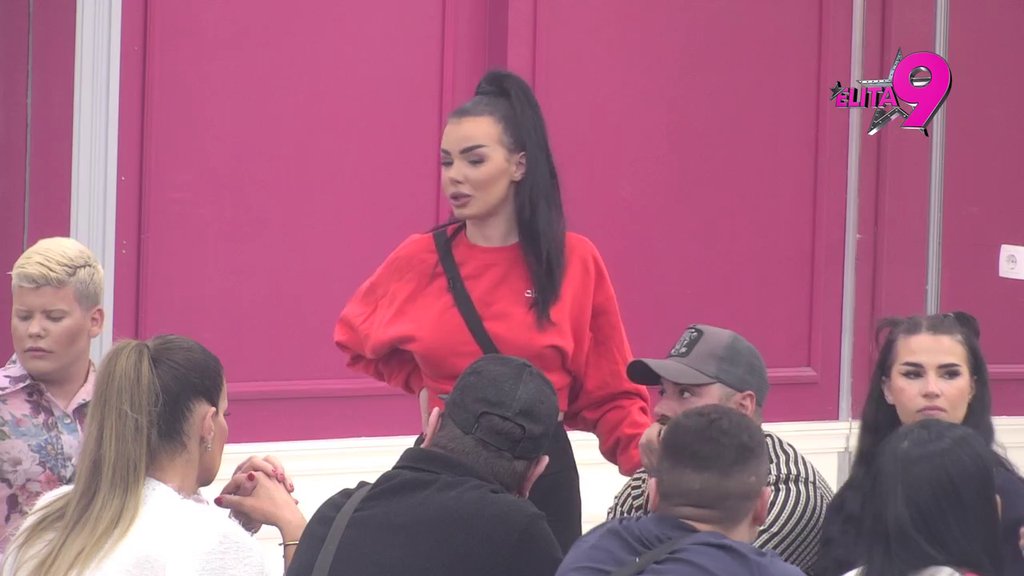 Kod mene nema nazad, a MOLI ĆE: Asmin pokušava da se iskobelja, Stanija ga demolirala istinom (VIDEO)