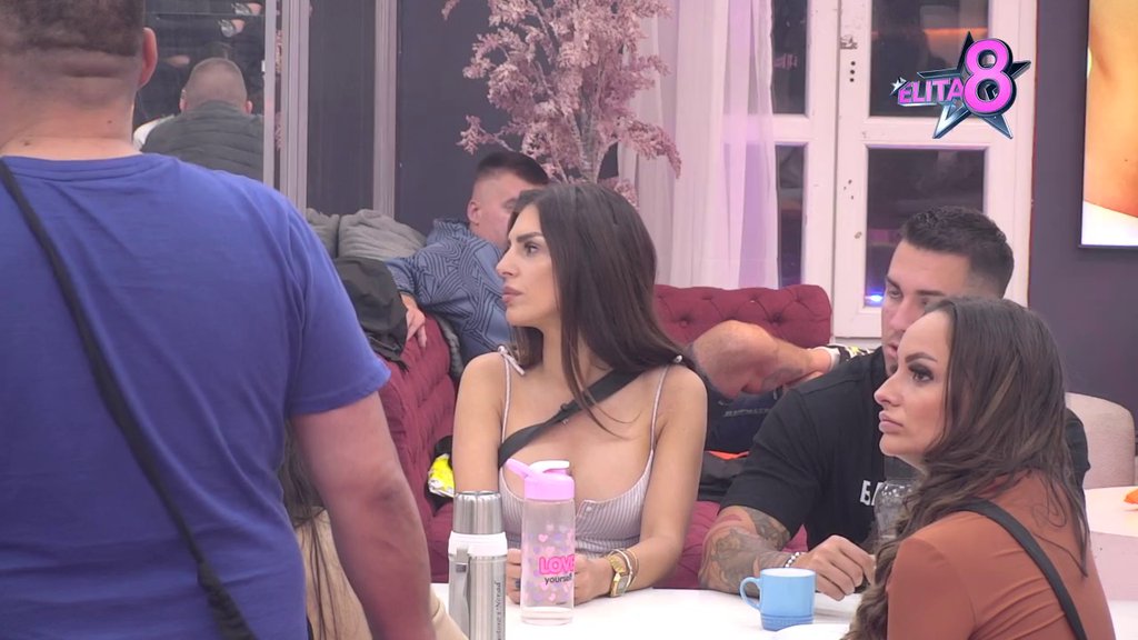 Gastoz krije Teodorine tajne: Bebica u strahu da će mu devojka proći kao Ena Čolić! (VIDEO)